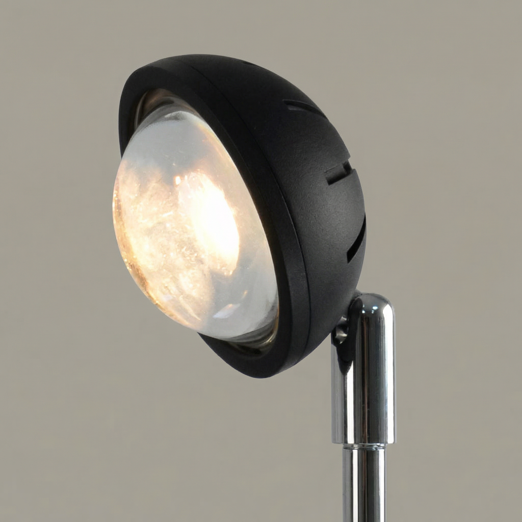 Elegant Bamboo Floor Lamp With Dimmable LED And Adjustable Height For Cozy Spaces