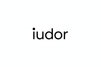 simple written logo for iudor
